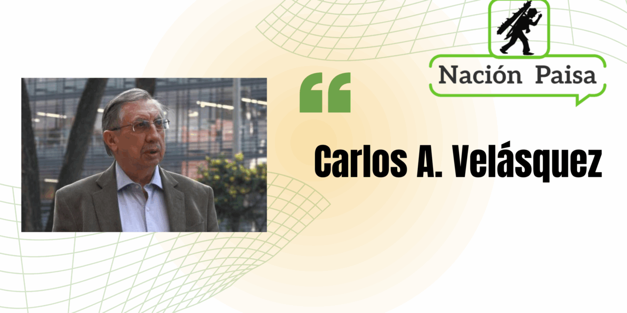«¿Agotamiento de la democracia?»: por Carlos A. Velásquez