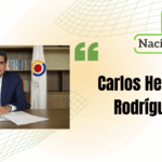 «Las crisis son también una oportunidad»: Carlos Hernán Rodríguez