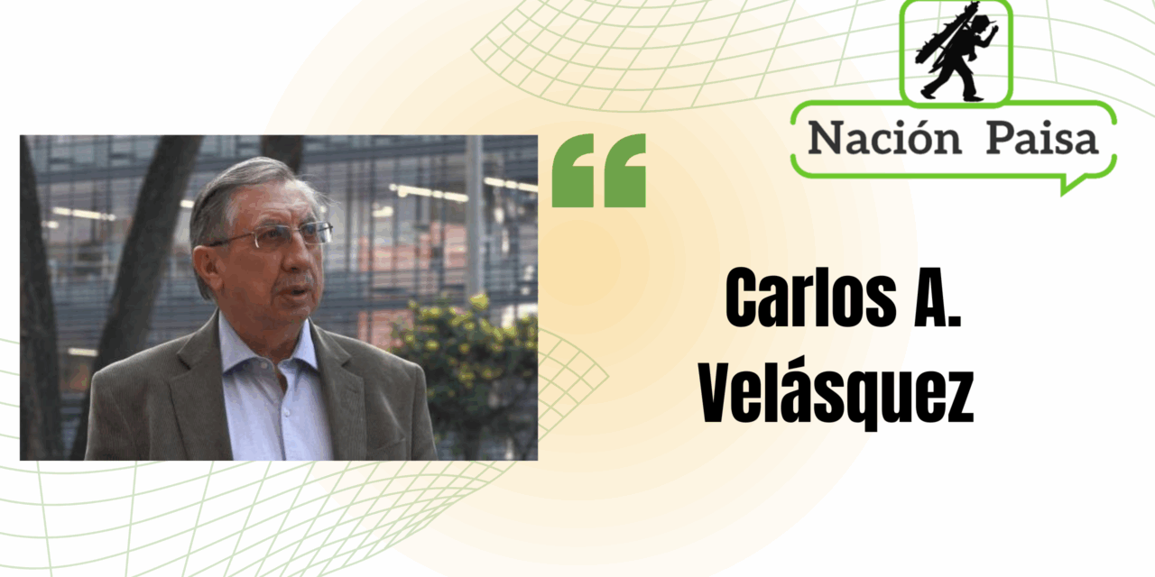 «Reversar el deterioro cultural» por: Carlos A. Velásquez
