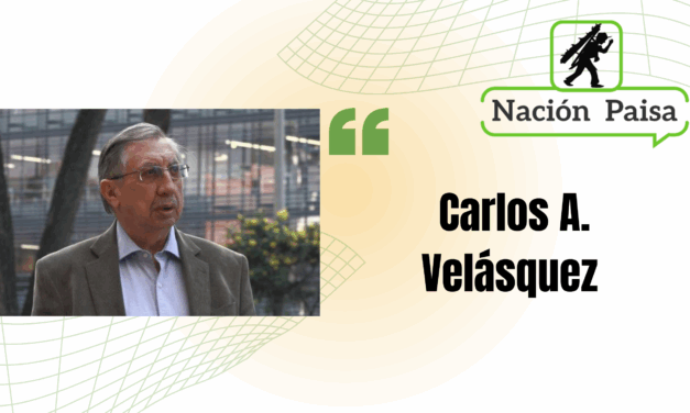 «Reversar el deterioro cultural» por: Carlos A. Velásquez