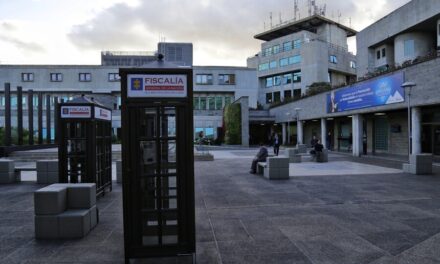 A la cárcel mujer que iba a realizar un atentado en Bogotá