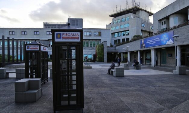 A la cárcel mujer que iba a realizar un atentado en Bogotá