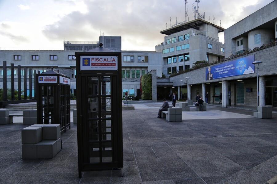 A la cárcel mujer que iba a realizar un atentado en Bogotá