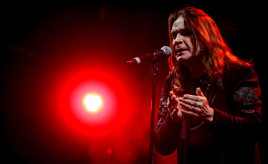 El histórico adiós de Ozzy Osbourne y Black Sabbath