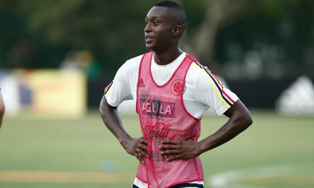 ¿Refuerzo o recuerdo? Marlos Moreno regresaría a Nacional sin ritmo ni relevancia