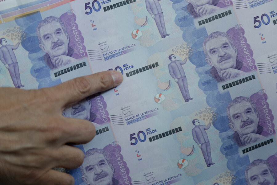 Economía colombiana creció 2,81% para mayo de 2025