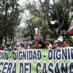 Con bloqueos y sin soluciones: así avanza el Paro Arrocero