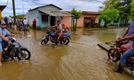 Alertan 12 puntos de posible inundación en Atlántico