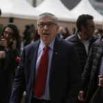 César Gaviria acusa al Ministro Jaramillo de «demoler» la salud
