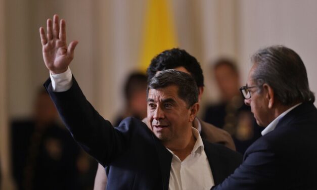 Fiscalía imputa a César Manrique en caso UNGRD