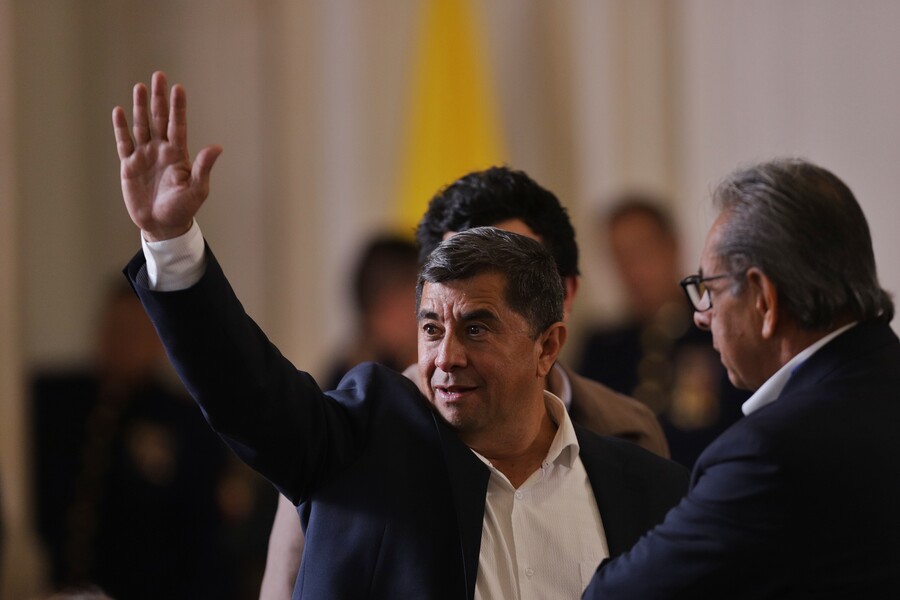 Fiscalía imputa a César Manrique en caso UNGRD