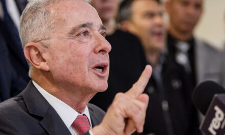 Uribe pide desmontar zona binacional con Maduro: «Entrega la soberanía al narcotráfico»