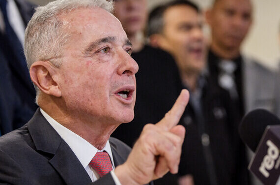 Uribe pide desmontar zona binacional con Maduro: «Entrega la soberanía al narcotráfico»