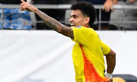Luis Díaz va rumbo a Alemania pra firmar con Bayern Munich