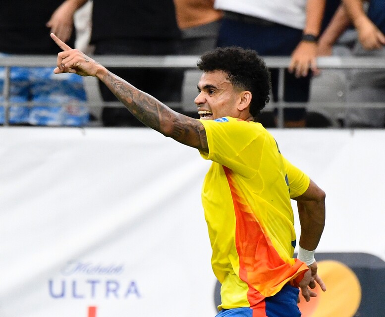 Luis Díaz va rumbo a Alemania pra firmar con Bayern Munich