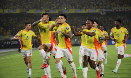Ríos y Arias en modo estrella: los colombianos que hacen historia en el Mundial de Clubes