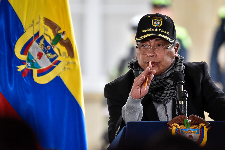 Presidente Petro anuncia nuevo remezón de ministros