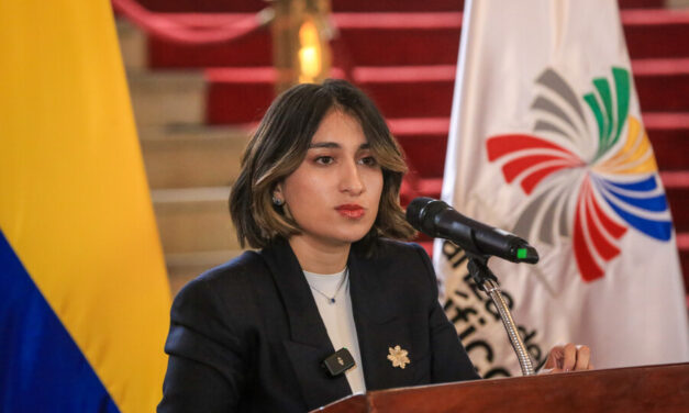 ¿Por qué renunció la canciller Laura Sarabia?