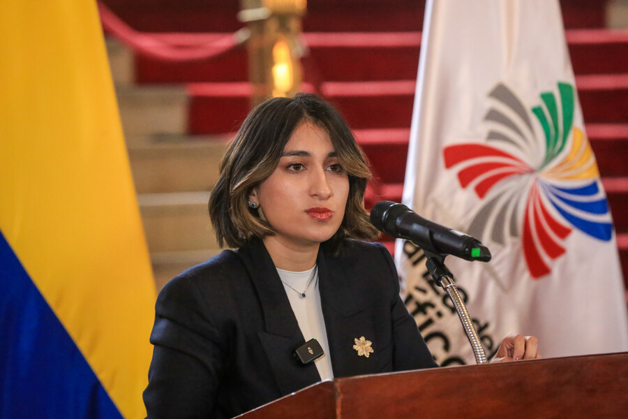 ¿Por qué renunció la canciller Laura Sarabia?