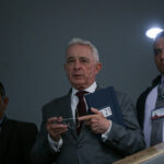 Uribe culpable: juez emite fallo contra Álvaro Uribe Vélez