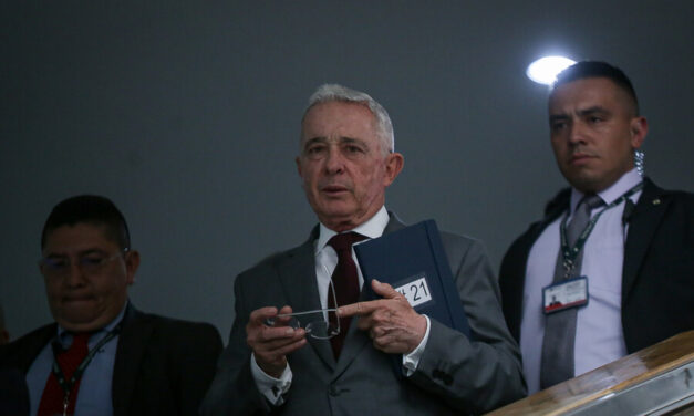 Uribe culpable: juez emite fallo contra Álvaro Uribe Vélez