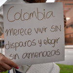 Disminuyen las masacres, pero aumentaron homicidios y secuestros en Colombia