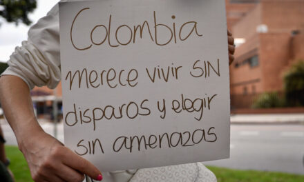 Disminuyen las masacres, pero aumentaron homicidios y secuestros en Colombia