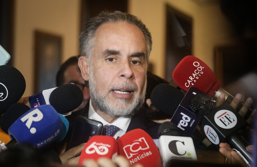 Benedetti urgió que el software de escrutinio electoral sea del estado