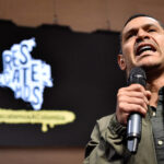«Duro a los criminales»: la promesa de Daniel Palacios