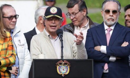 Presidente Petro inaugurará la F-AIR Colombia 2025 con Suecia como país invitado de honor