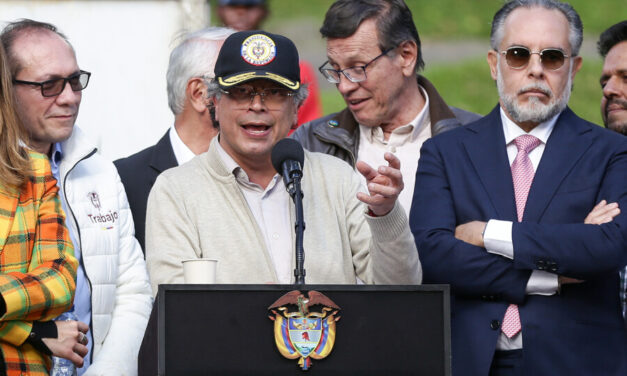 Presidente Petro inaugurará la F-AIR Colombia 2025 con Suecia como país invitado de honor