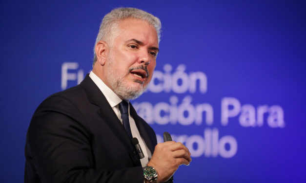 «En 2026 no necesitamos Mesías»: Iván Duque