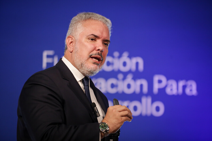 «En 2026 no necesitamos Mesías»: Iván Duque