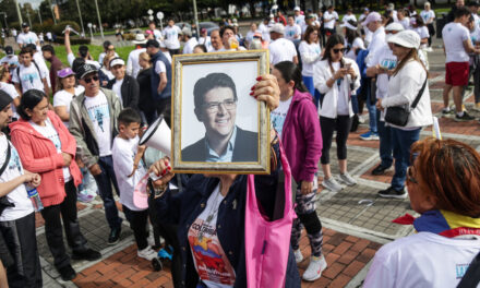 Piden cárcel para sexto implicado en atentado a Miguel Uribe