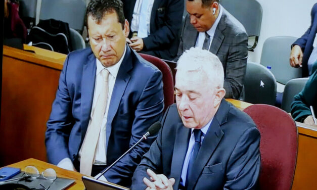 Interceptaciones entre Uribe y Cadena serán tenidas en cuenta