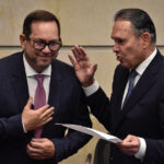 Lidio García y Julián López presidirán Senado y Cámara