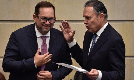 Lidio García y Julián López presidirán Senado y Cámara