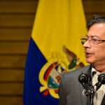 Petro responde al recorte de ayudas de EE. UU. a Colombia