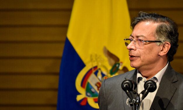 Petro responde al recorte de ayudas de EE. UU. a Colombia