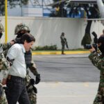 Hijo de «El Chapo» abandona la cárcel y se acoge a protección de testigos