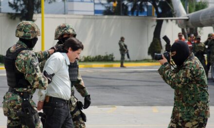 Hijo de «El Chapo» abandona la cárcel y se acoge a protección de testigos