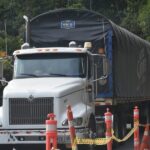 Transporte de carga se incrementó en un 3,8% en primer trimestre