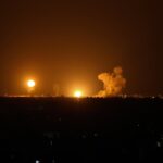 Ascienden a 56.600 los muertos tras ofensiva de Israel en Gaza