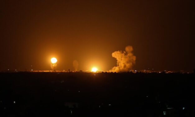 Ascienden a 56.600 los muertos tras ofensiva de Israel en Gaza