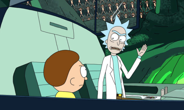 Octava temporada de Rick y Morty se estrena en Max