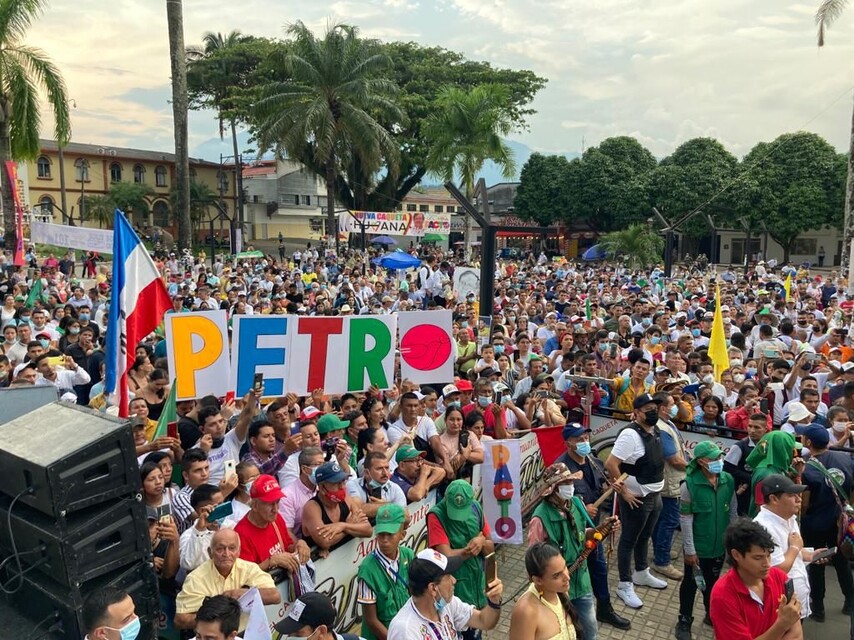 Colombia Humana pide al CNE archivar investigación por caducidad en caso de financiación de campaña presidencial