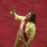Investigan presidenta de Perú por financiación ilegal de campaña