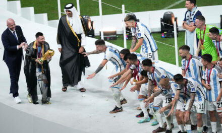 El éxito de la Selección Argentina: fenómeno que va más allá de la cancha