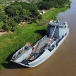 Abren investigación por muerte de 3 lanceros en el Río Magdalena
