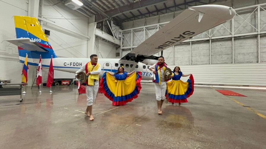 Satena lanza oferta de tiquetes para temporada baja